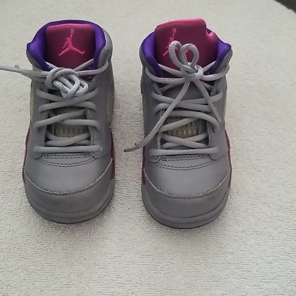 Jordan retro 5s